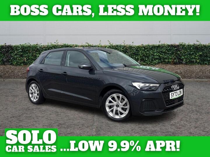 Audi A1 1.0 TFSI 30 Sport Sportback S Tronic Euro 6 (s/s) 5dr