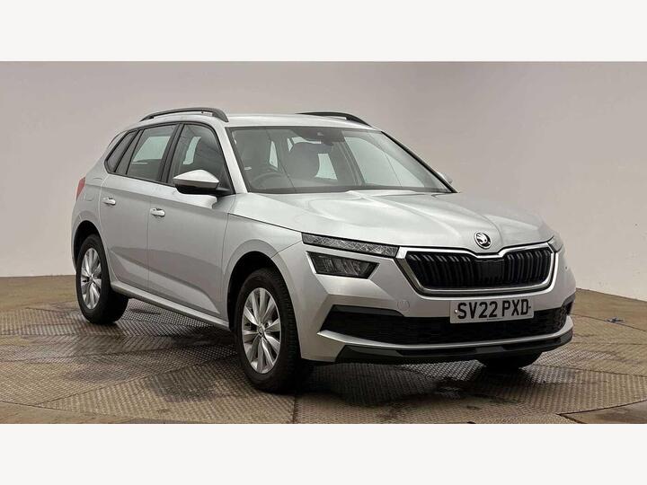 Skoda Kamiq 1.0 TSI S Euro 6 (s/s) 5dr