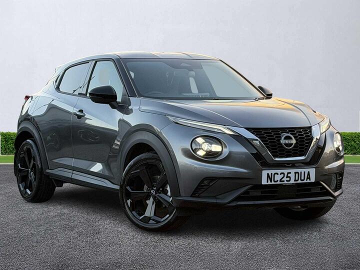 Nissan JUKE 1.0 DIG-T Tekna Euro 6 (s/s) 5dr