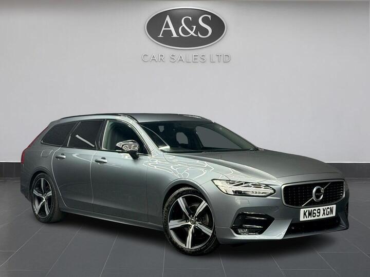 Volvo V90 2.0 D4 R-Design Plus Auto Euro 6 (s/s) 5dr