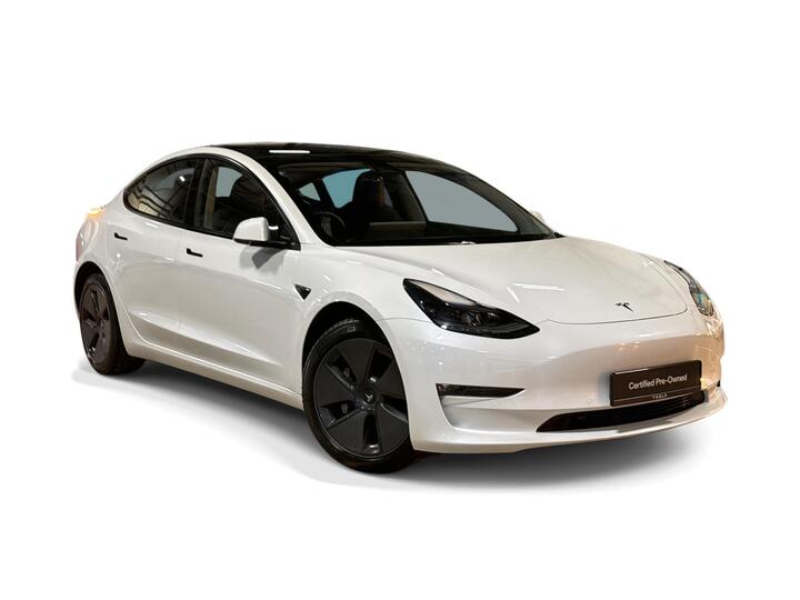 Tesla Model 3 (Dual Motor) Long Range Auto 4WDE 4dr