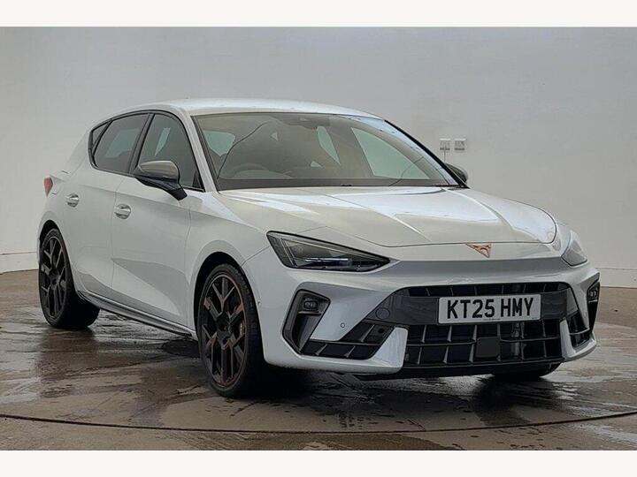CUPRA Leon 1.5 EHybrid 25.8kWh VZ3 DSG Euro 6 (s/s) 5dr