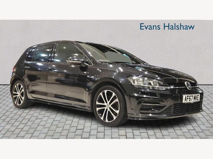Volkswagen GOLF HATCHBACK 1.5 TSI EVO R-Line Euro 6 (s/s) 5dr
