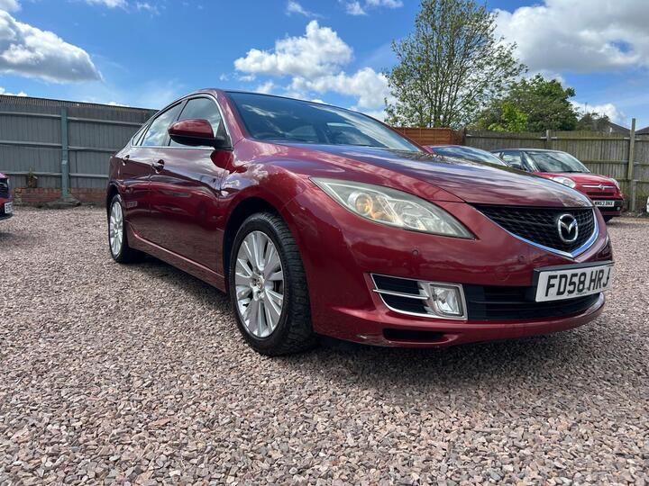 Mazda Mazda6 2.0 TS2 5dr