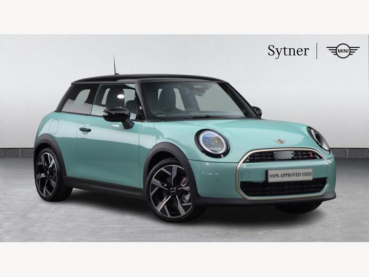 MINI Cooper 2.0S Exclusive Steptronic Euro 6 (s/s) 3dr