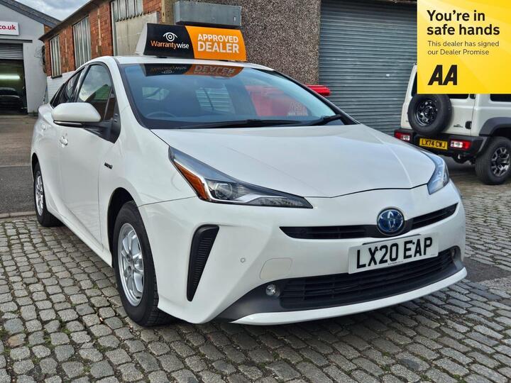 Toyota Prius 1.8 Petrol Hybrid Automatic 5 Seats 5dr Toyota Prius 1.8 Petrol Hybrid Automatic 5 Seats 5dr