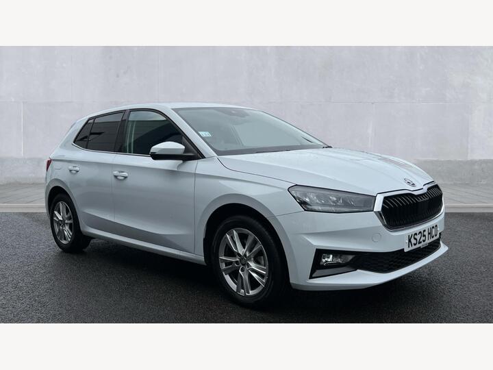 Skoda Fabia 1.0 TSI SE L Edition DSG Euro 6 (s/s) 5dr