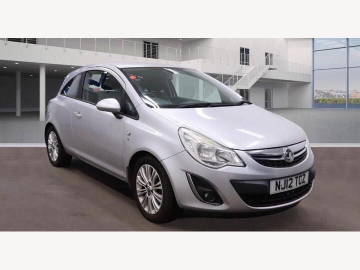 Vauxhall Corsa 1.4 16V SE Euro 5 3dr