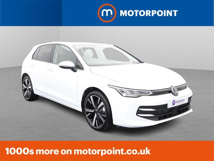 Volkswagen Golf 1.5 TSI Match Euro 6 (s/s) 5dr