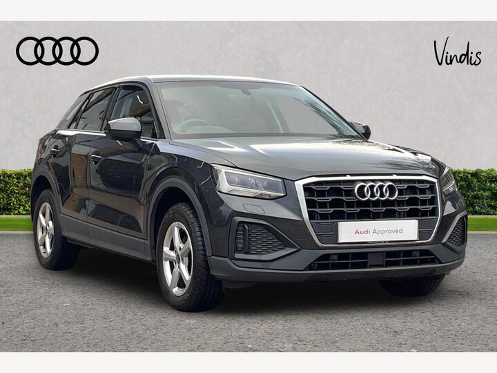 Audi Q2 1.0 TFSI 30 Technik Euro 6 (s/s) 5dr