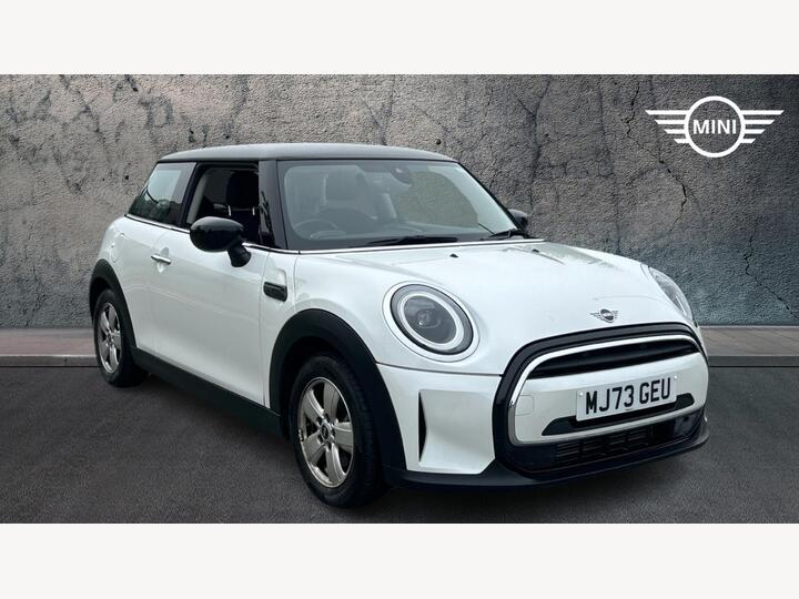MINI Hatch 1.5 Cooper Classic Steptronic Euro 6 (s/s) 3dr