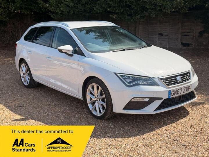 SEAT LEON 1.4 EcoTSI FR Technology ST DSG Euro 6 (s/s) 5dr