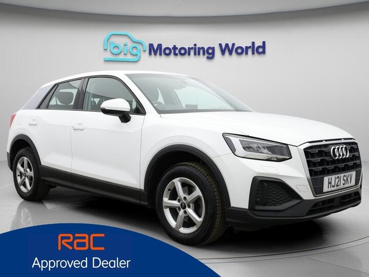Audi Q2 1.0 TFSI 30 Technik Euro 6 (s/s) 5dr
