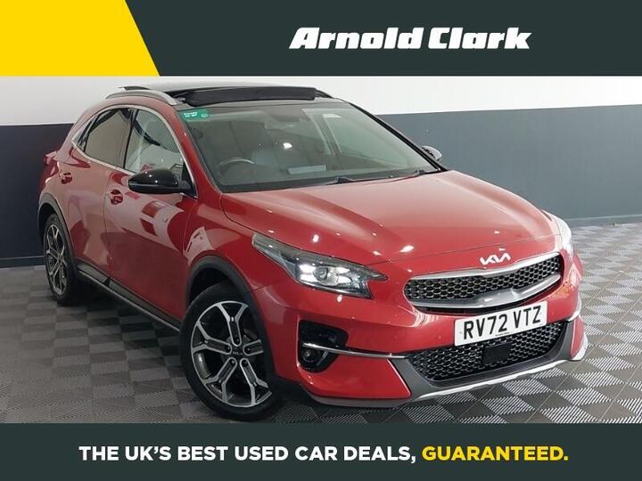 Kia XCeed 1.5 T-GDi 4 Euro 6 (s/s) 5dr
