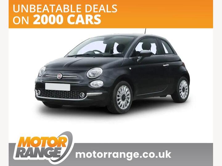 Fiat 500 1.0 MHEV Euro 6 (s/s) 3dr