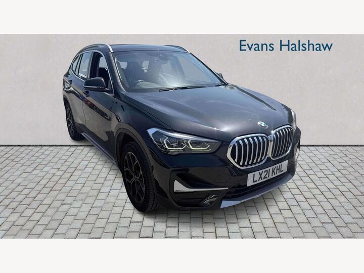 BMW X1 2.0 20i XLine Auto XDrive Euro 6 (s/s) 5dr