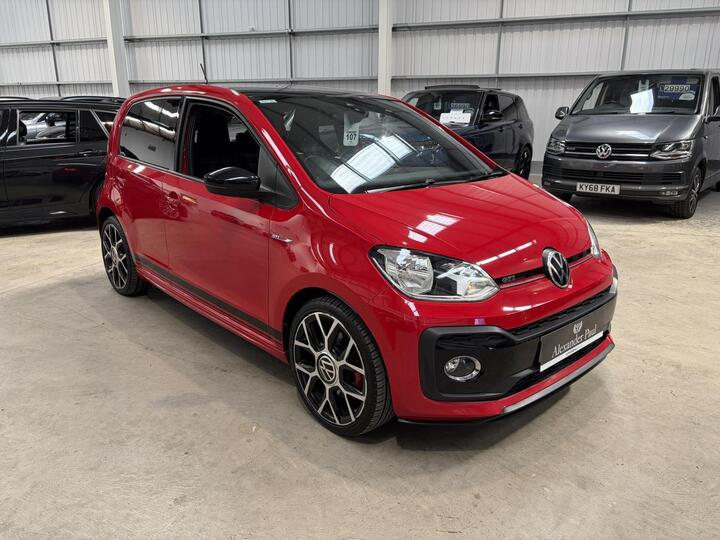 Volkswagen Up! 1.0 TSI GTI Euro 6 (s/s) 5dr