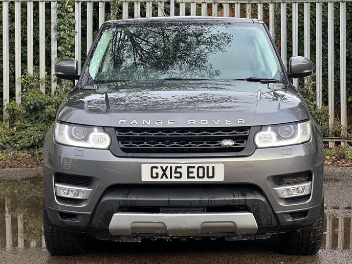 Land Rover Range Rover Sport 3.0 SD V6 HSE Auto 4WD Euro 5 (s/s) 5dr