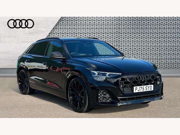 Audi SQ8 4.0 TFSI V8 Vorsprung Tiptronic Quattro Euro 6 (s/s) 5dr