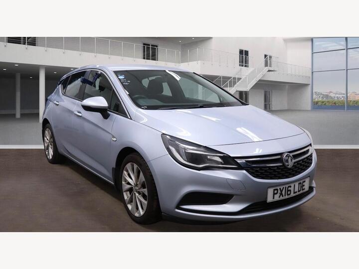 Vauxhall Astra 1.4i Turbo Energy Euro 6 5dr