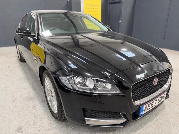 Jaguar XF 2.0d Prestige Auto Euro 6 (s/s) 4dr
