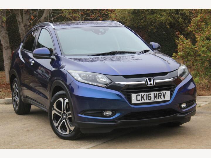 Honda HR-V 1.5 I-VTEC EX CVT Euro 6 (s/s) 5dr