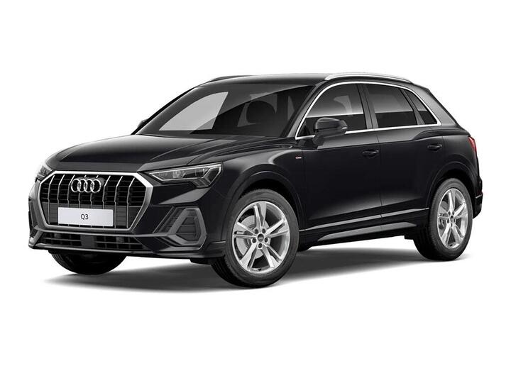 Audi Q3 2.0 TFSI 40 S Line S Tronic Quattro Euro 6 (s/s) 5dr