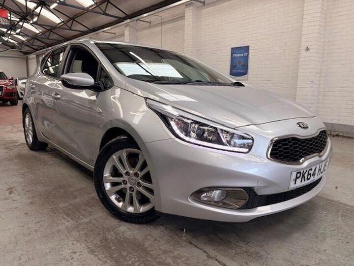 Kia Ceed 1.4 CRDi SR7 Euro 5 5dr
