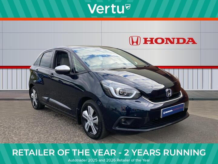 Honda Jazz 1.5 H I-MMD EX ECVT Euro 6 (s/s) 5dr