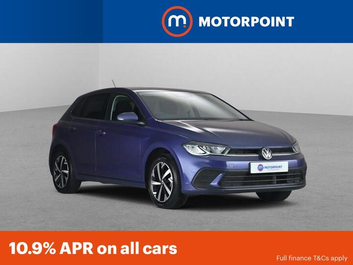 Volkswagen Polo 1.0 TSI Match Euro 6 (s/s) 5dr