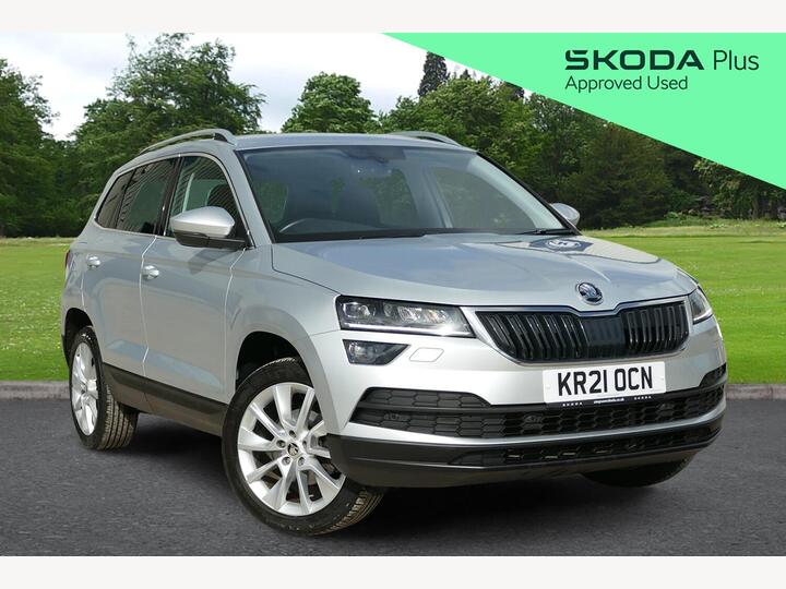 Skoda KAROQ 1.5 TSI ACT SE L Euro 6 (s/s) 5dr