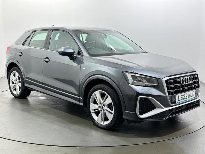 Audi Q2 1.5 TFSI CoD 35 S Line S Tronic Euro 6 (s/s) 5dr