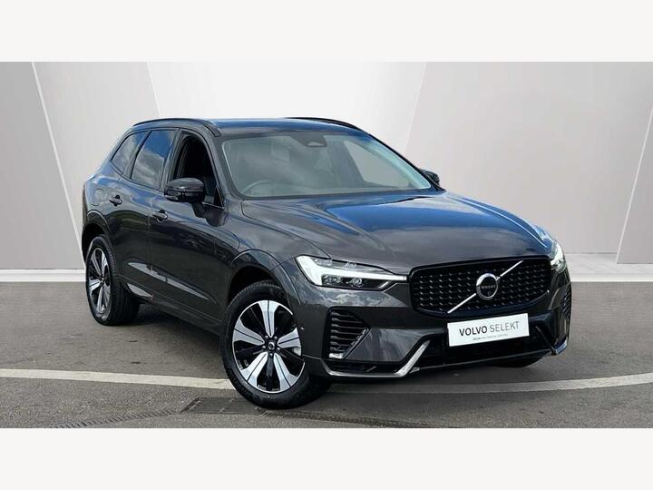 Volvo XC60 2.0h T6 18.8kWh Plus Auto AWD Euro 6 (s/s) 5dr
