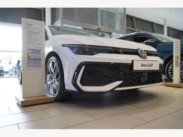 Volkswagen Golf 1.5 TSI Black Edition Euro 6 (s/s) 5dr