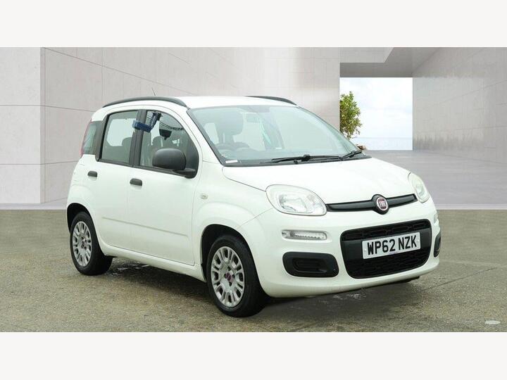 Fiat Panda 1.2 Easy Euro 5 5dr