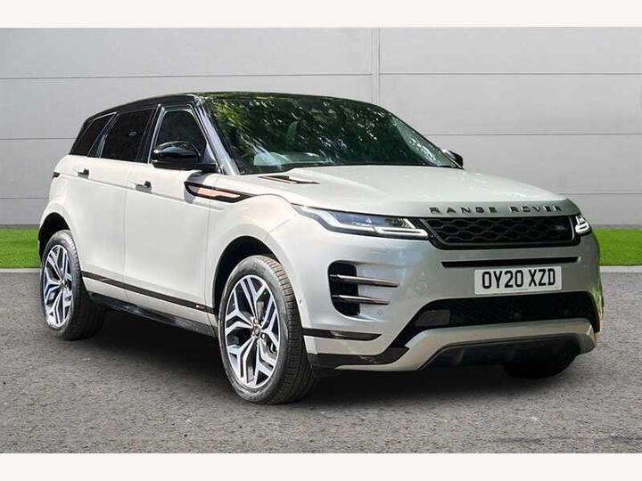 Land Rover Range Rover Evoque 2.0 D180 MHEV First Edition Auto 4WD Euro 6 (s/s) 5dr Land Rover Range Rover Evoque 2.0 D180 MHEV First Edition Auto 4WD Euro 6 (s/s) 5dr