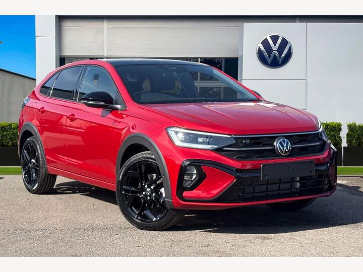 Volkswagen Taigo 1.5 TSI Black Edition DSG Euro 6 (s/s) 5dr