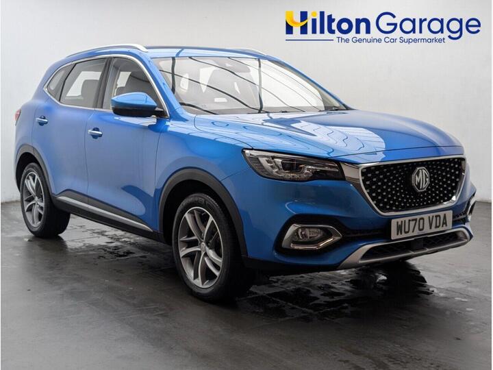 MG MG HS 1.5 T-GDI Exclusive DCT Euro 6 (s/s) 5dr