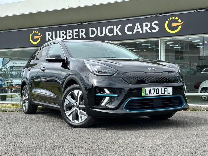 Kia Niro 64kWh 4+ Auto 5dr