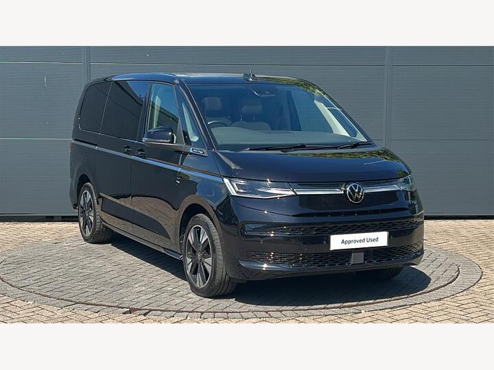 Volkswagen Multivan 2.0 TDI Style Long MPV DSG Euro 6 (s/s) 5dr Volkswagen Multivan 2.0 TDI Style Long MPV DSG Euro 6 (s/s) 5dr