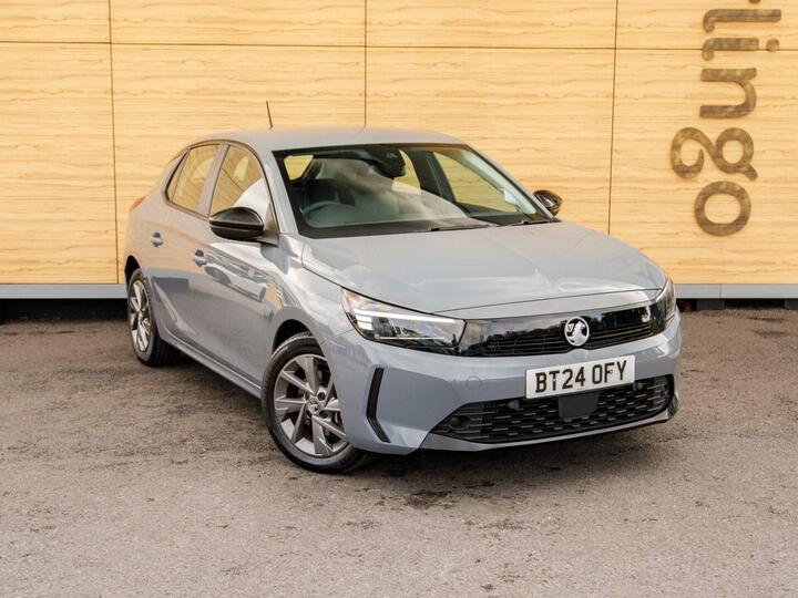 Vauxhall Corsa 1.2 Turbo Design Euro 6 (s/s) 5dr