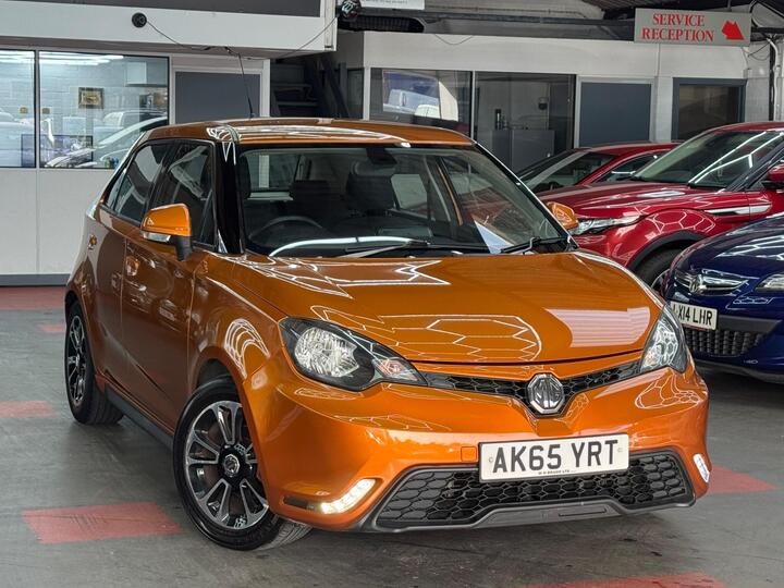 MG MG3 1.5 VTi-TECH 3Style Euro 5 5dr