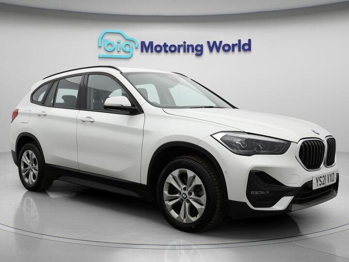 BMW X1 2.0 20i SE DCT SDrive Euro 6 (s/s) 5dr