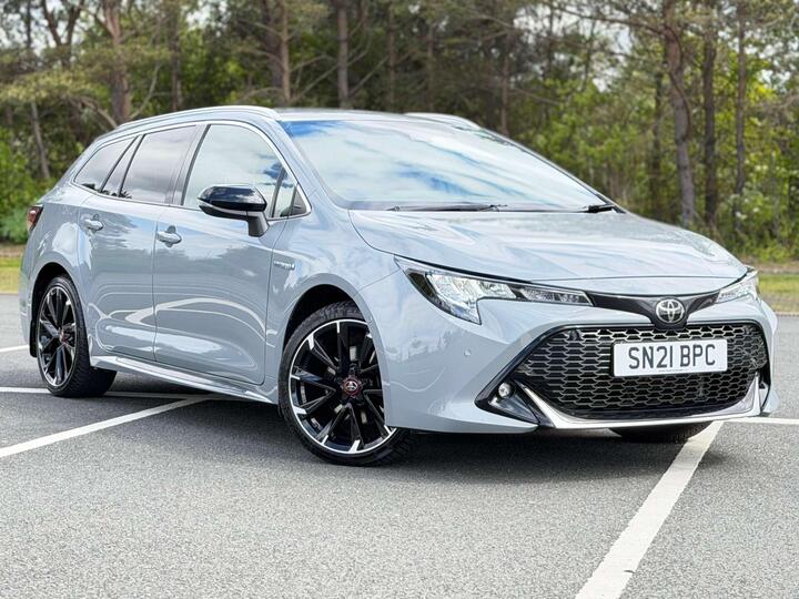 Toyota Corolla 2.0 VVT-h GR SPORT Touring Sports CVT Euro 6 (s/s) 5dr