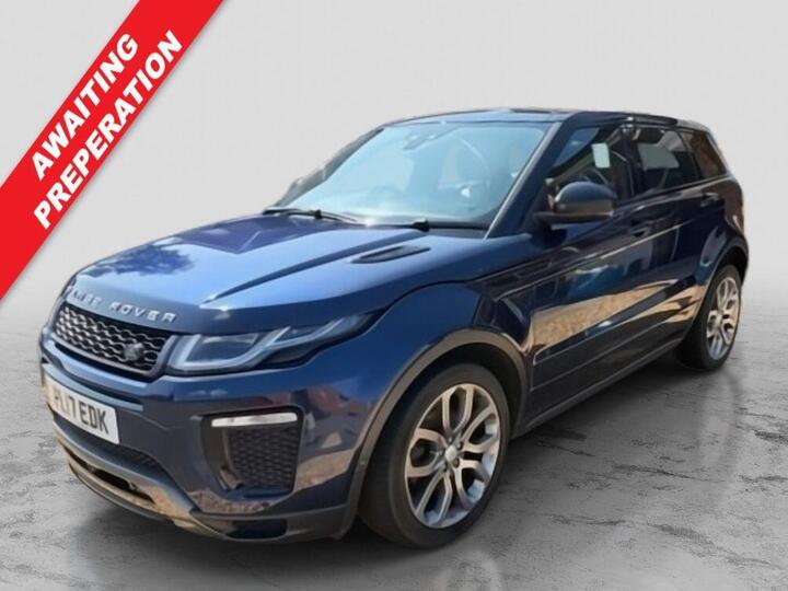 Land Rover RANGE ROVER EVOQUE 2.0 TD4 HSE Dynamic 4WD Euro 6 (s/s) 5dr