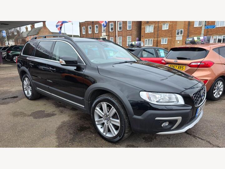 Volvo XC70 2.0 D4 SE Lux Auto Euro 6 (s/s) 5dr