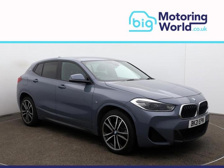 BMW X2 2.0 20i M Sport DCT SDrive Euro 6 (s/s) 5dr