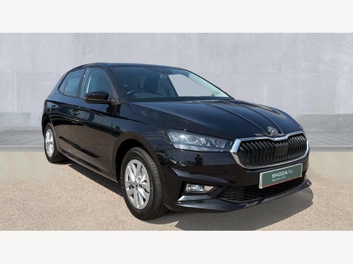 Skoda Fabia 1.0 TSI SE Edition Euro 6 (s/s) 5dr