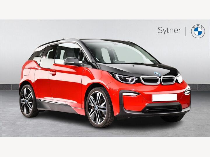 BMW I3 Series 42.2kWh Auto 5dr