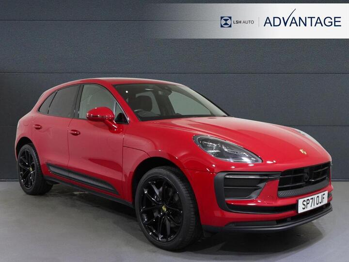 Porsche Macan 2.0T PDK 4WD Euro 6 (s/s) 5dr